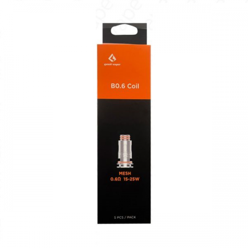 Geekvape B Series Coil (5 Pc)
