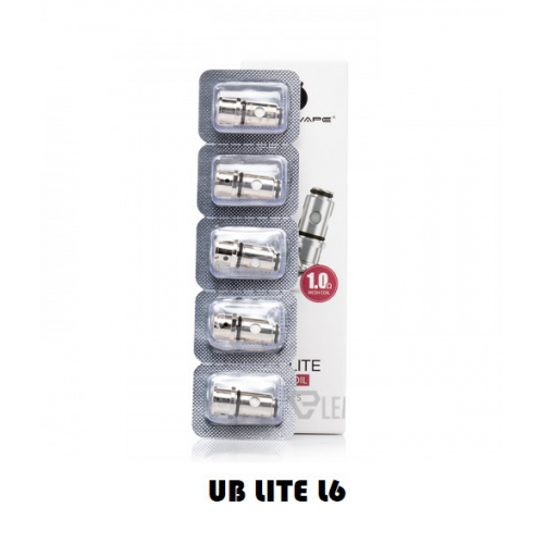 Lost Vape UB Lite Coils 5 Pcs