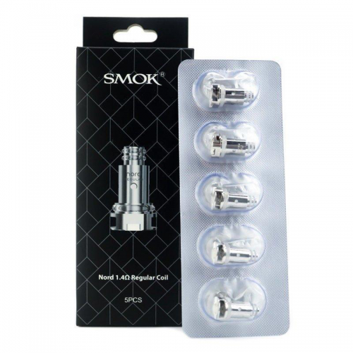 Smok Nord Coils 5 Pcs