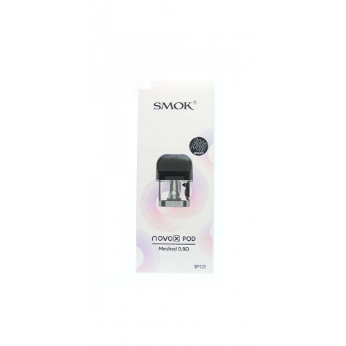 Smok Novo X Pods (3 Pc)