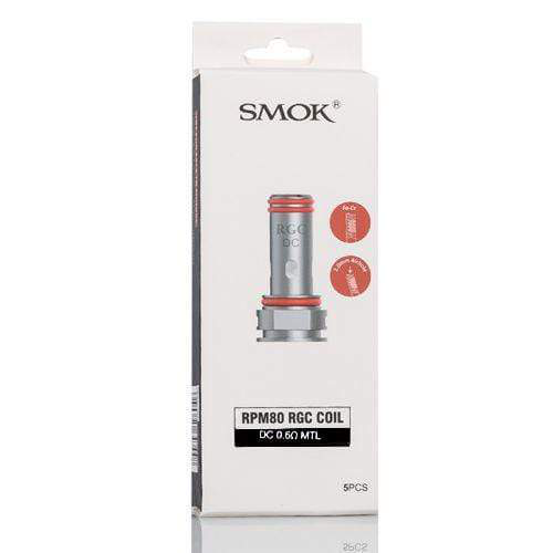 RPM 80 RGC Coil 5 Pcs