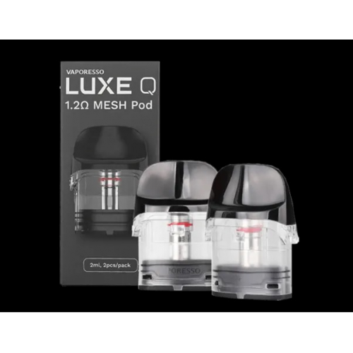Vaporesso Luxe Q Spare Pods 2 pcs