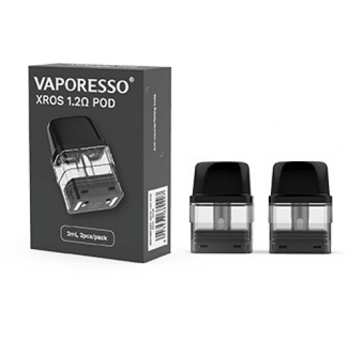 Vaporesso Xros & Xros 2 Spare Pods 2 pc