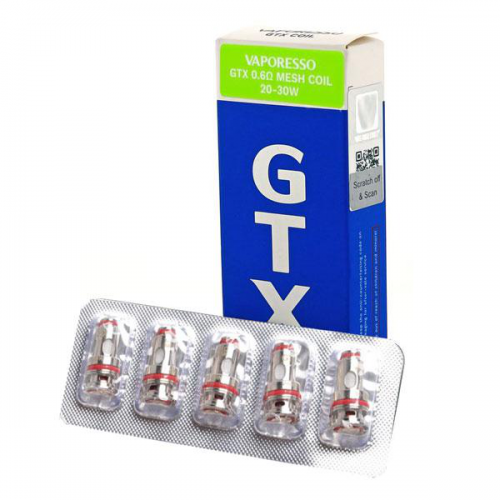 Vaporesso GTX Coils 5 pcs