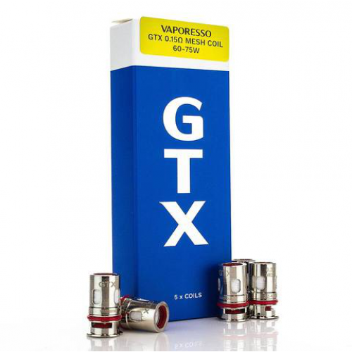 Vaporesso GTX Coils 5 pcs