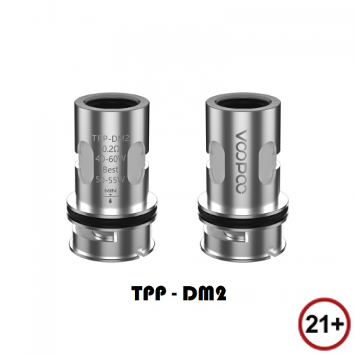 Voopoo Tpp Dm Coil