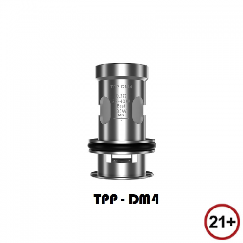 Voopoo Tpp Dm Coil